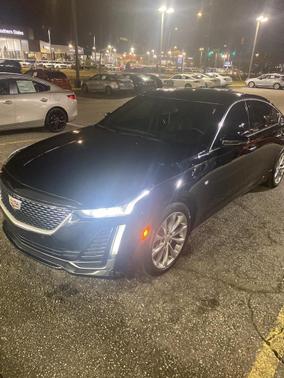 2022 Cadillac CT5 Premium Luxury