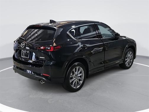 2025 Mazda CX-5 2.5 S Premium Plus