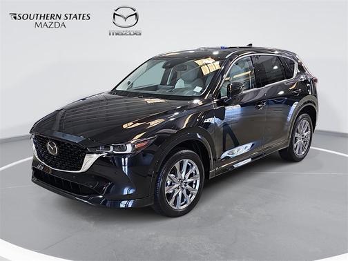 2025 Mazda CX-5 2.5 S Premium Plus