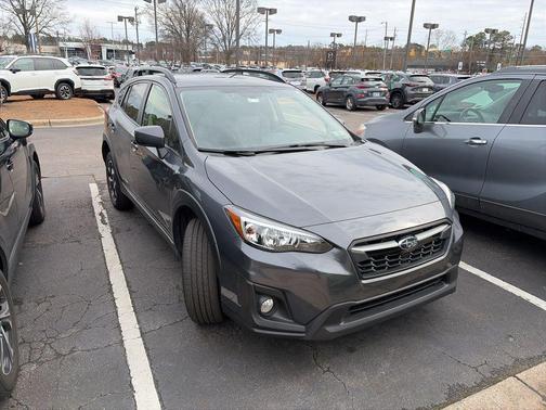 2020 Subaru Crosstrek Premium