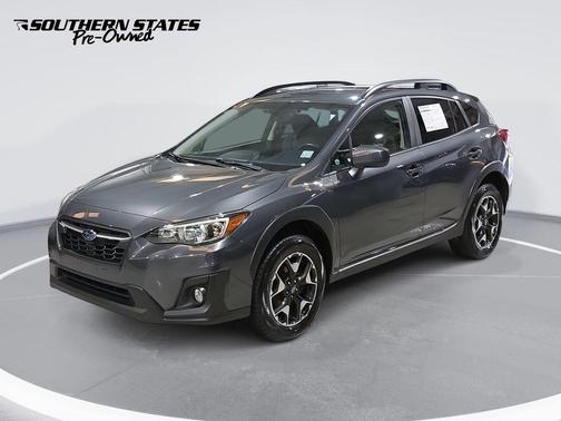 2020 Subaru Crosstrek Premium