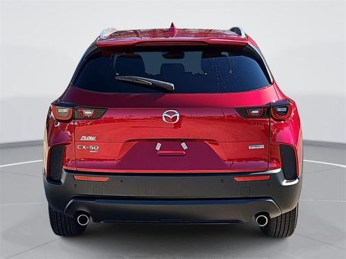2026 Mazda CX-50 Hybrid Preferred