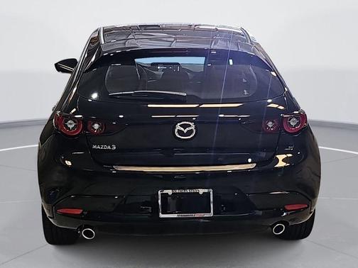 Jet Black Mica 2026 Mazda Mazda3 2.5 S Select Sport