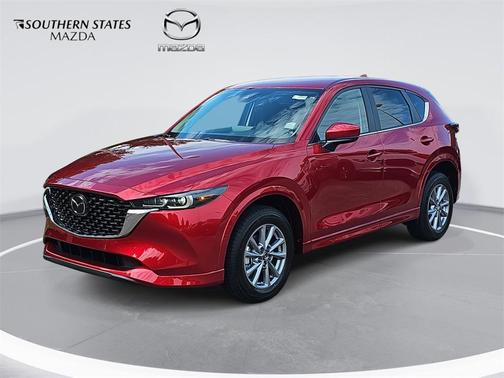 2025 Mazda CX-5 2.5 S Preferred