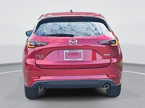 2025 Mazda CX-5 2.5 S Preferred