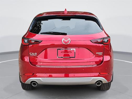 2025 Mazda CX-5 2.5 Turbo Signature