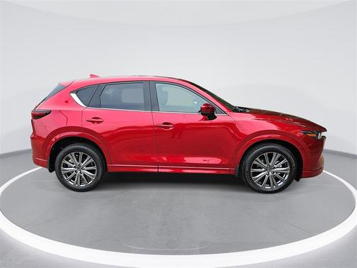 2025 Mazda CX-5 2.5 Turbo Signature