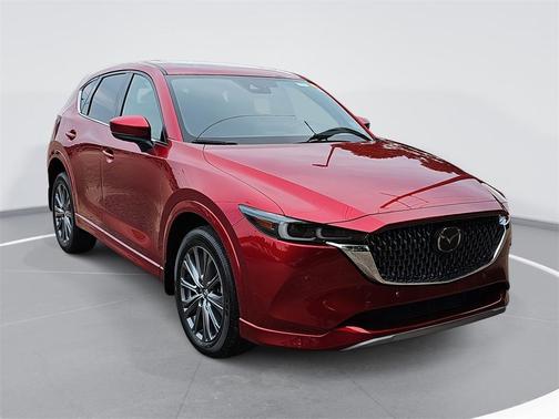 2025 Mazda CX-5 2.5 Turbo Signature