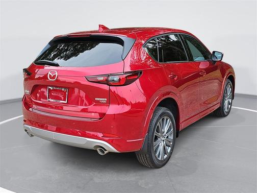 2025 Mazda CX-5 2.5 Turbo Signature