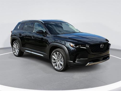 2026 Mazda CX-50 2.5 Turbo
