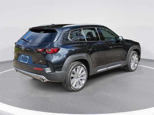 2026 Mazda CX-50 2.5 Turbo
