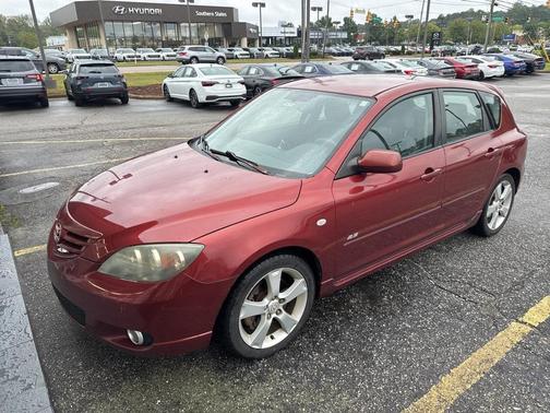 2006 Mazda Mazda3 s Touring