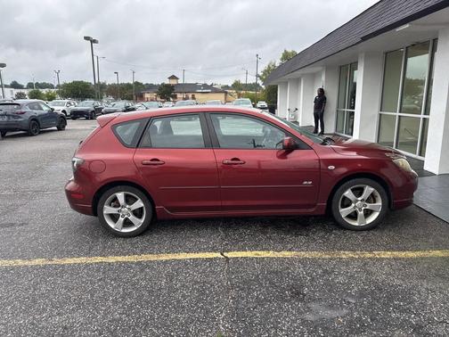 2006 Mazda Mazda3 s Touring