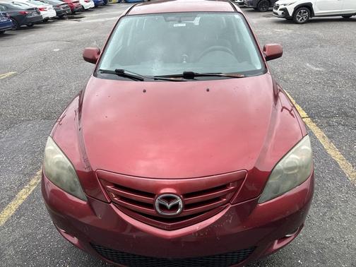 2006 Mazda Mazda3 s Touring