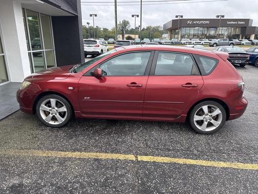 2006 Mazda Mazda3 s Touring