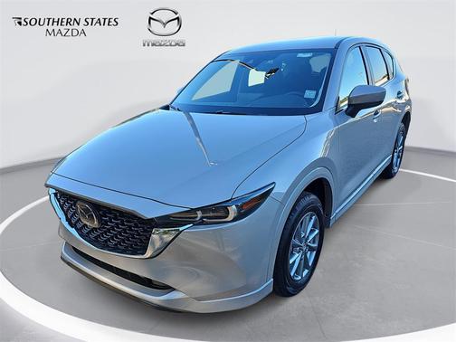 2025 Mazda CX-5 2.5 S Select