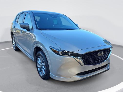 2025 Mazda CX-5 2.5 S Select