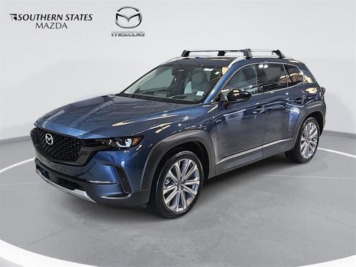 2026 Mazda CX-50 2.5 Turbo
