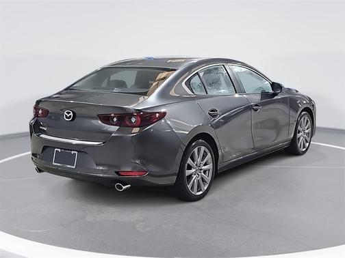 2026 Mazda Mazda3 FWD w/Preferred Package