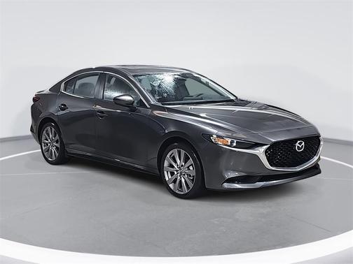 2026 Mazda Mazda3 FWD w/Preferred Package