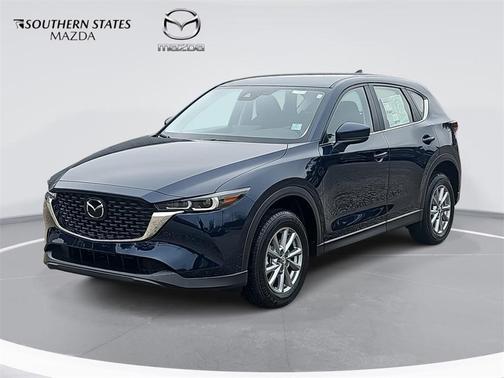 2025 Mazda CX-5 2.5 S