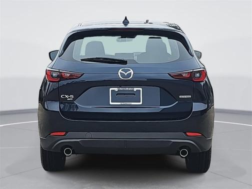 2025 Mazda CX-5 2.5 S
