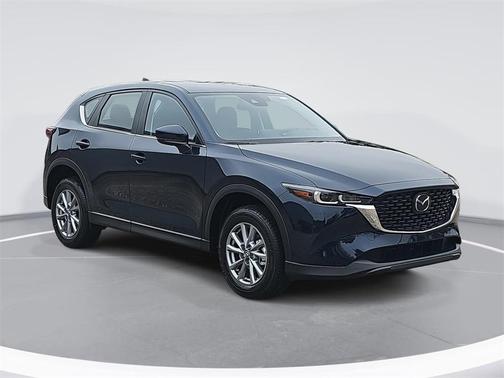 2025 Mazda CX-5 2.5 S