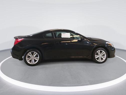 Super Black Clearcoat 2012 Nissan Altima 2.5 S