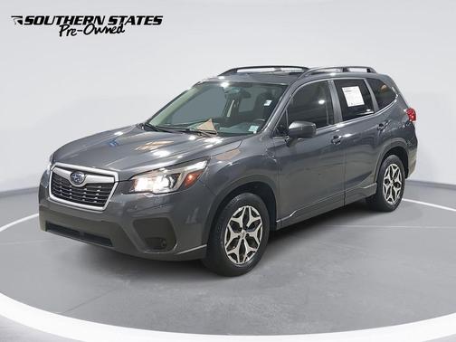 2020 Subaru Forester Premium
