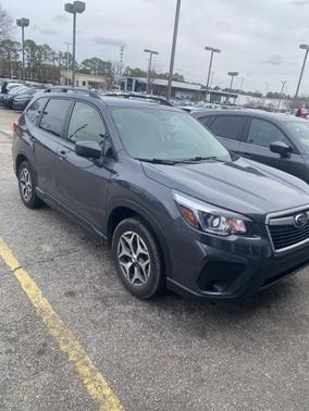 2020 Subaru Forester Premium