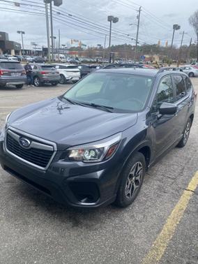 2020 Subaru Forester Premium