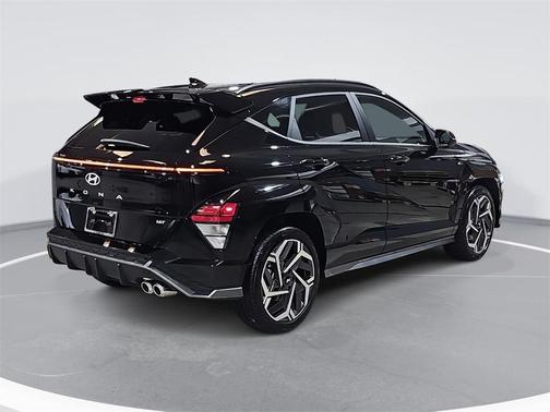 2025 Hyundai KONA N Line S