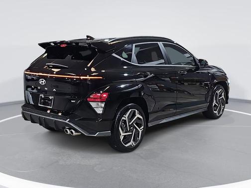 2025 Hyundai KONA N Line S