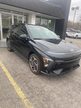 2025 Hyundai KONA N Line S