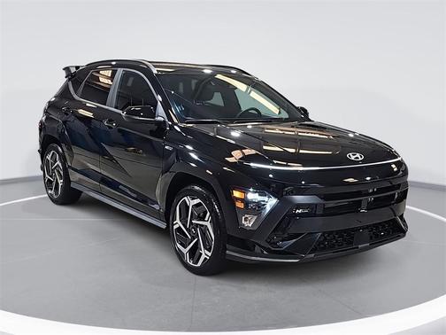 2025 Hyundai KONA N Line S