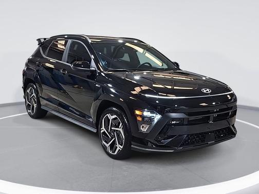 2025 Hyundai KONA N Line S
