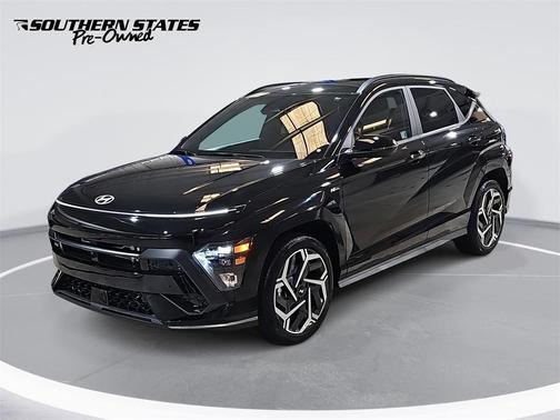 2025 Hyundai KONA N Line S