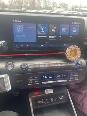 2025 Hyundai KONA N Line S