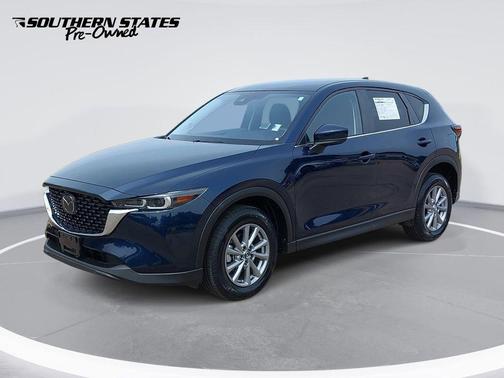 2022 Mazda CX-5 2.5 S Select Package