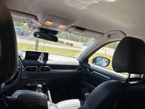 2022 Mazda CX-5 2.5 S Select Package