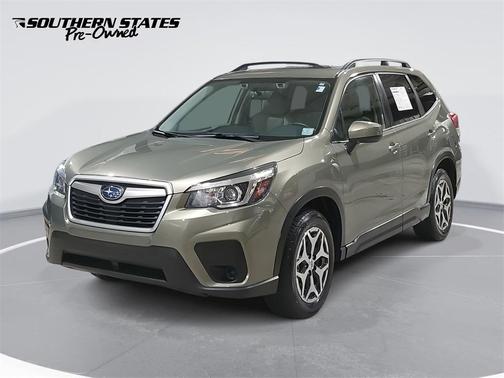 2020 Subaru Forester Premium