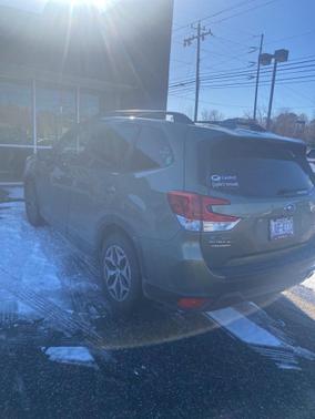 2020 Subaru Forester Premium