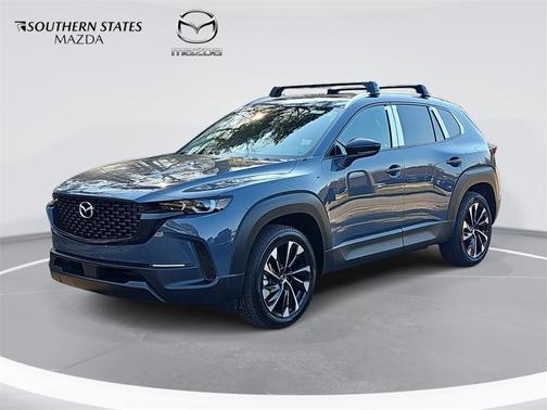 2026 Mazda CX-50 Hybrid Premium Plus