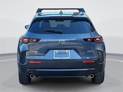 2026 Mazda CX-50 Hybrid Premium Plus