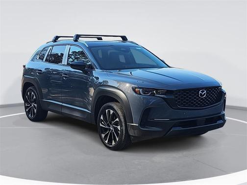 2026 Mazda CX-50 Hybrid Premium Plus