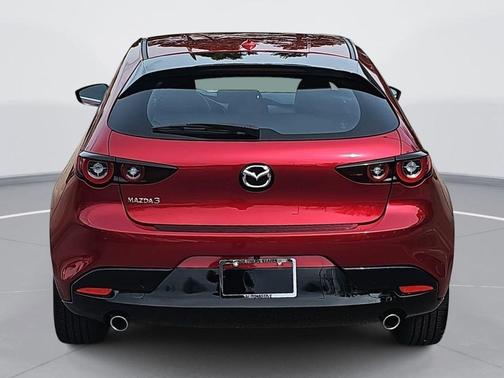2026 Mazda Mazda3 FWD w/Premium Package