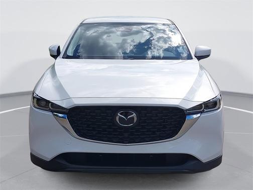 2025 Mazda CX-5 2.5 S