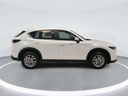 2025 Mazda CX-5 2.5 S
