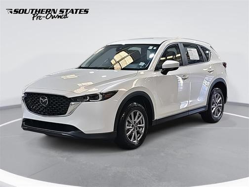 2025 Mazda CX-5 2.5 S