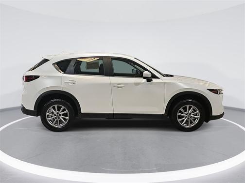 2025 Mazda CX-5 2.5 S